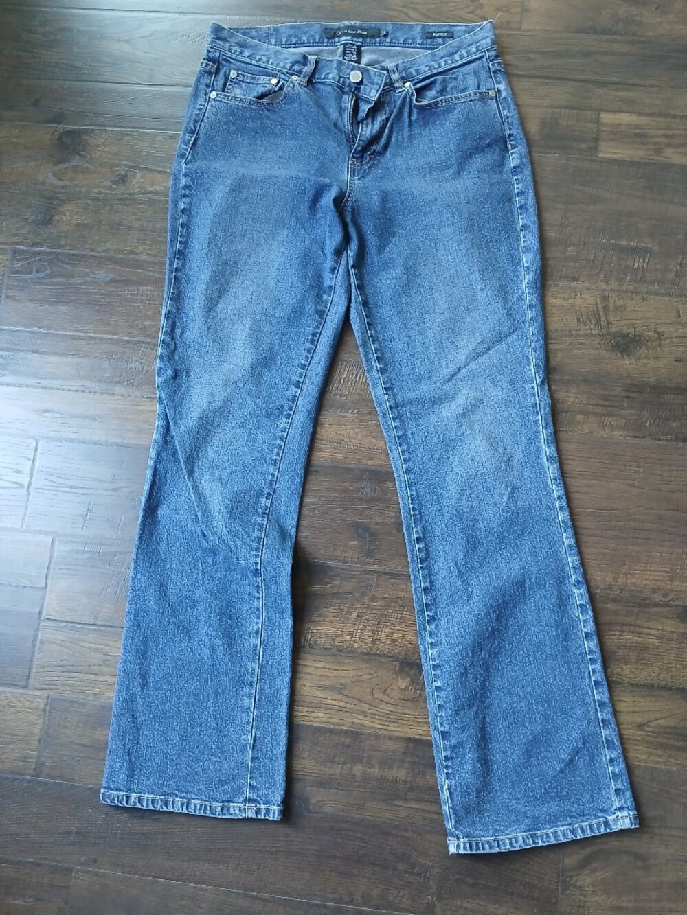 Calvin Klein boot cut jeans